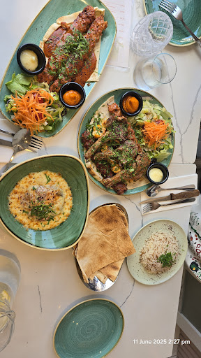 Photo of Lebanese House Winchester - Ground floor, Mead house, City Rd, Winchester SO23 8SD